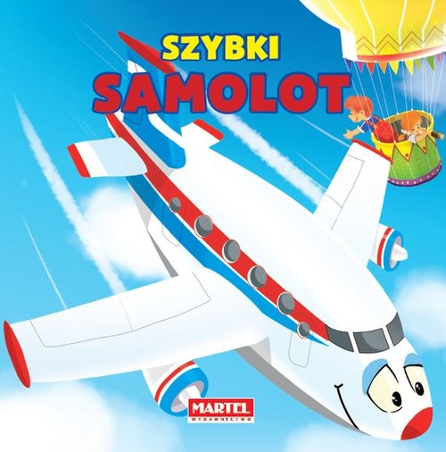 Image of Szybki samolot
