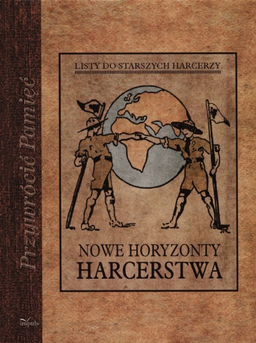 Image of Nowe horyzonty harcerstwa