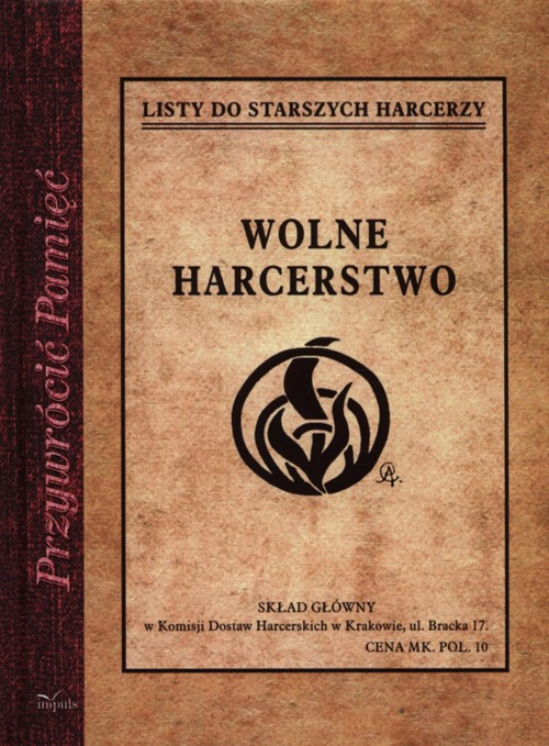 Image of Wolne harcerstwo