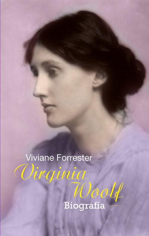 Image of Virginia Woolf Opowieść biograficzna