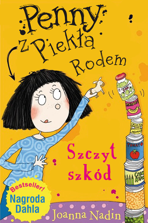 Image of Penny z Piekła Rodem Szczyt szkód