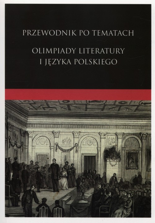Image of Przewodnik po tematach Olimpiady Literatury i Języka Polskiego