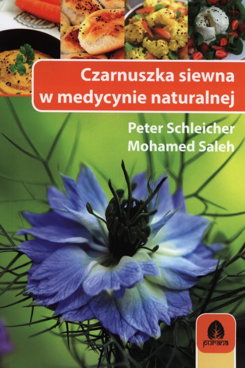 Image of Czarnuszka siewna w medycynie naturalnej