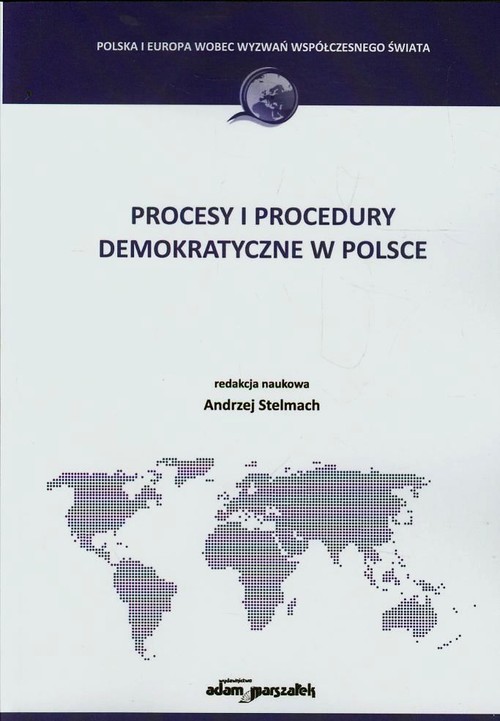 Image of Procesy i procedury demokratyczne w Polsce
