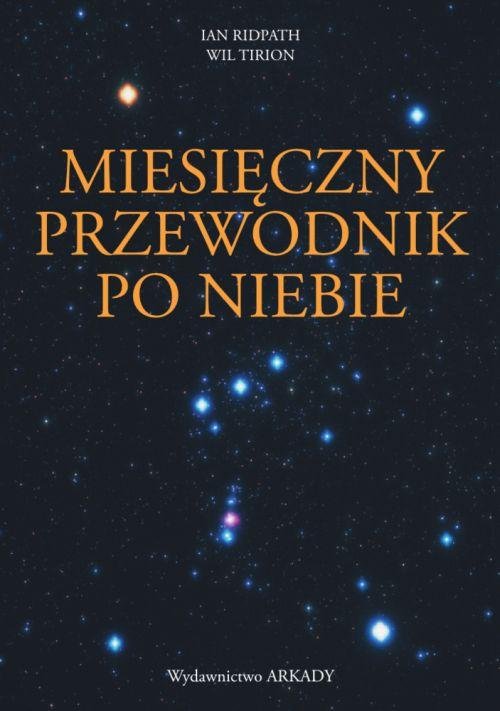 Image of Miesięczny przewodnik po niebie