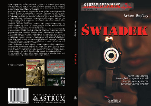Image of Świadek Służby specjalne. Wydział V