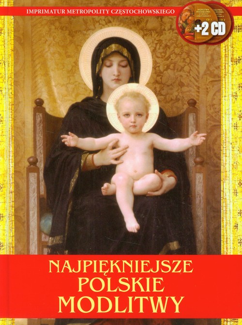 Image of Najpiękniejsze polskie modlitwy + 2CD