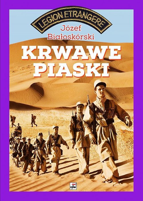 Image of Krwawe piaski