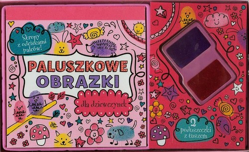 Image of Paluszkowe obrazki dla dziewczynek