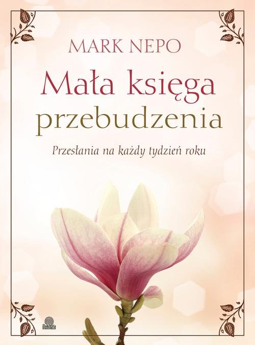 Image of Mała księga przebudzenia Przesłania na każdy tydzień roku