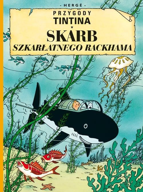 Image of Skarb Szkarłatnego Rackhama Tom 12