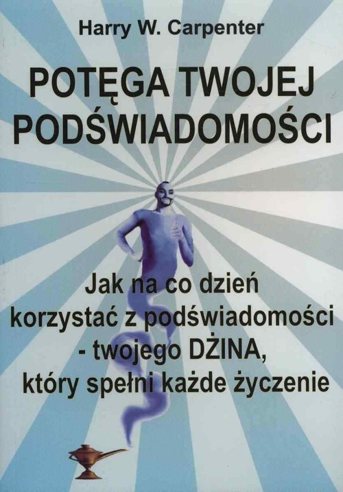 Image of Potęga Twojej podświadomości