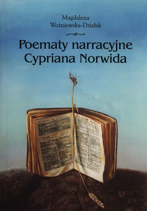 Image of Poematy narracyjne Cypriana Norwida