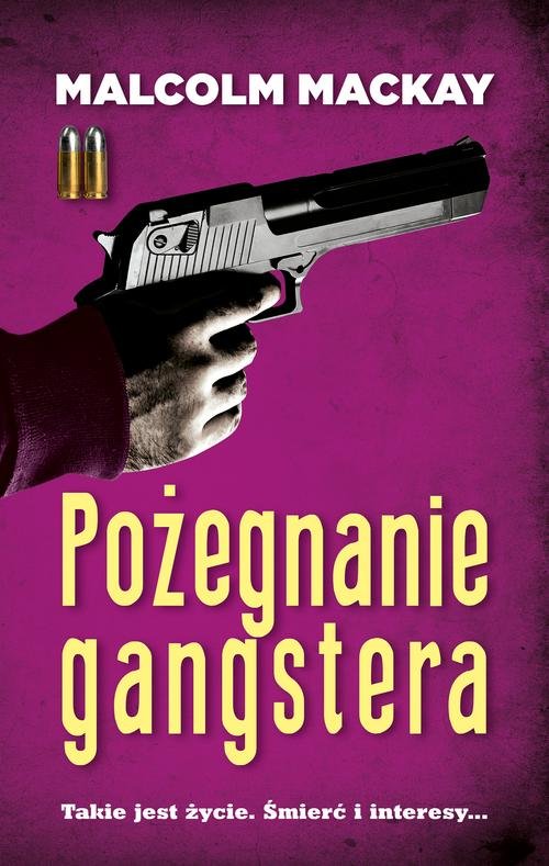 Image of Pożegnanie gangstera