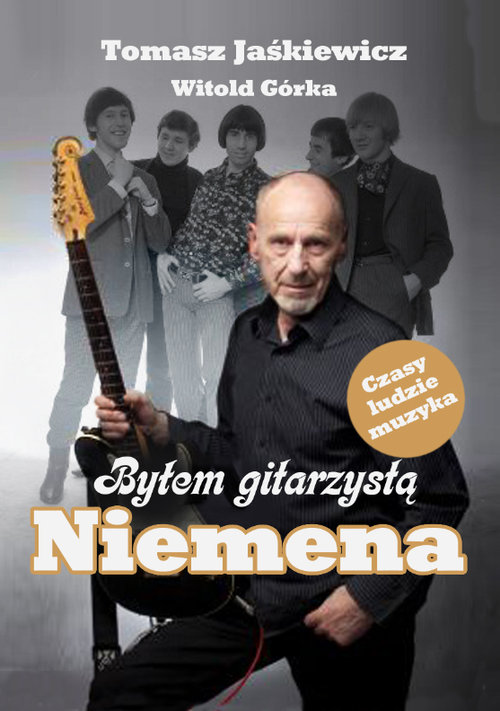 Image of Byłem gitarzystą Niemena