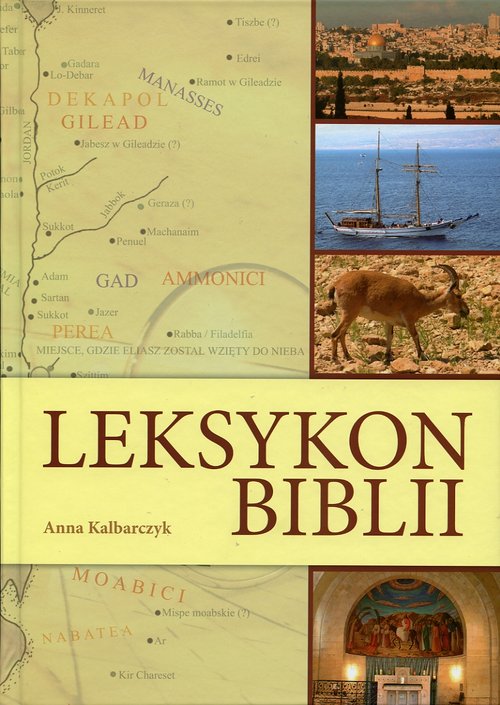 Image of Leksykon Biblii