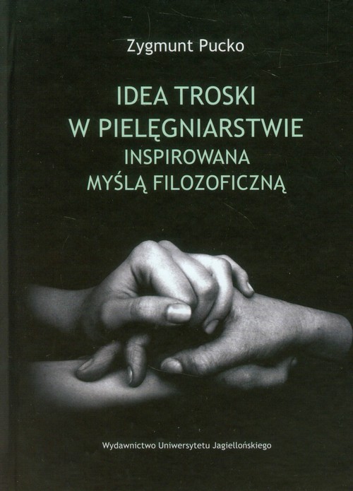 Image of Idea troski w pielęgniarstwie inspirowana myślą filozoficzną