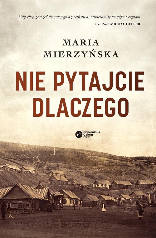 Image of Nie pytajcie dlaczego