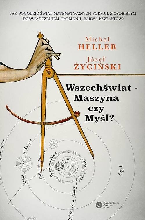 Image of Wszechświat - Maszyna czy Myśl?
