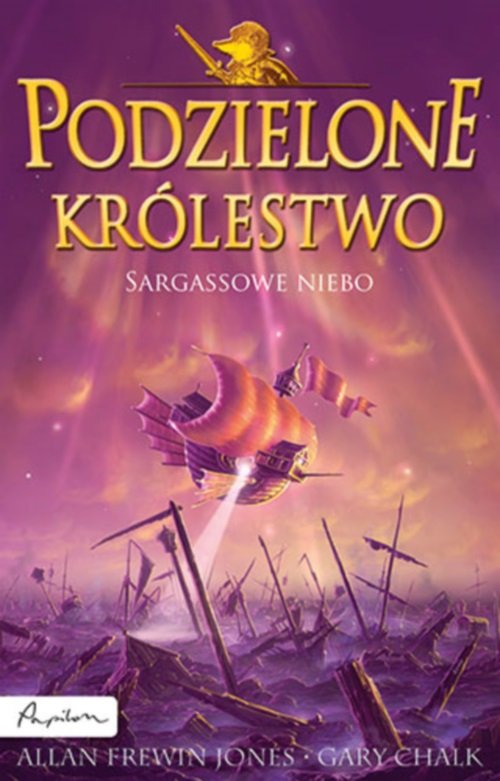 Image of Podzielone królestwo 5 Sargassowe niebo