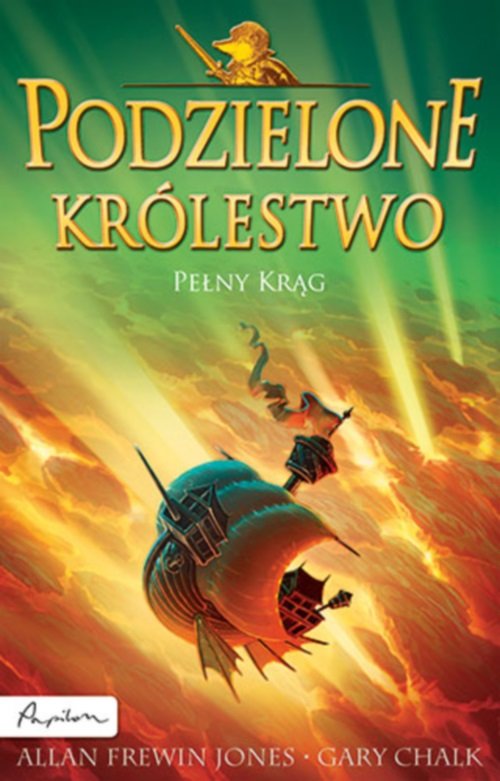 Image of Podzielone królestwo 6 Pełny krąg