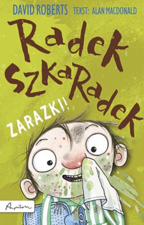 Image of Radek Szkaradek Zarazki!