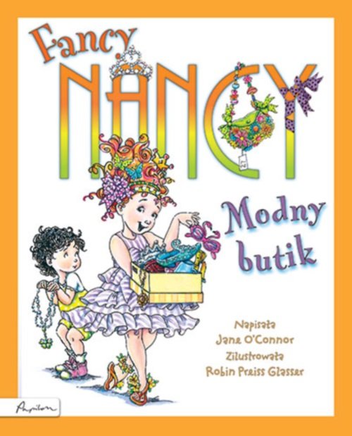Image of Fancy Nancy Modny butik
