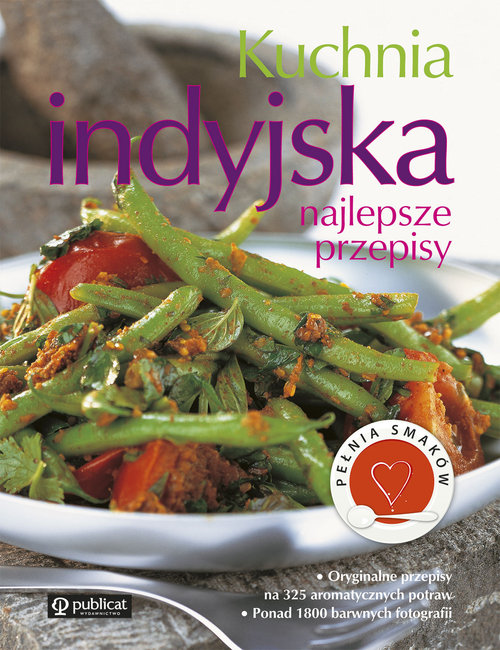 Image of Kuchnia indyjska Najlepsze przepisy
