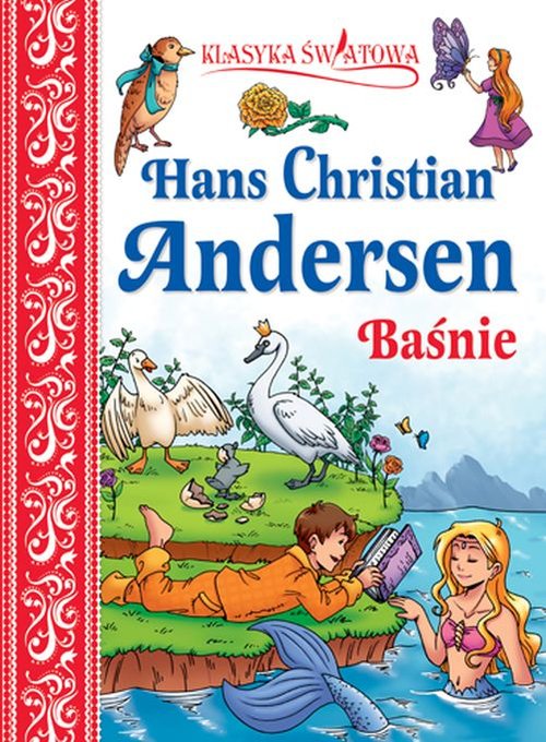 Image of Klasyka światowa Hans Christian Andersen Baśnie
