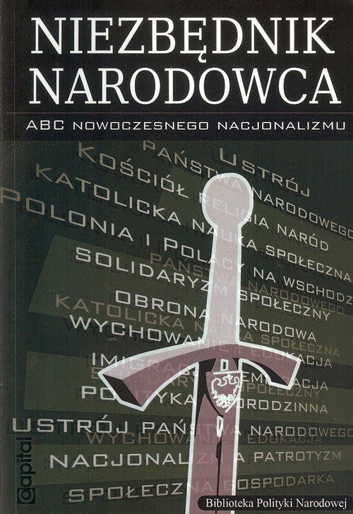 Image of Niezbędnik narodowca ABC nowoczesnego nacjonalizmu