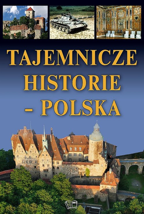 Image of Tajemnicze historie Polska