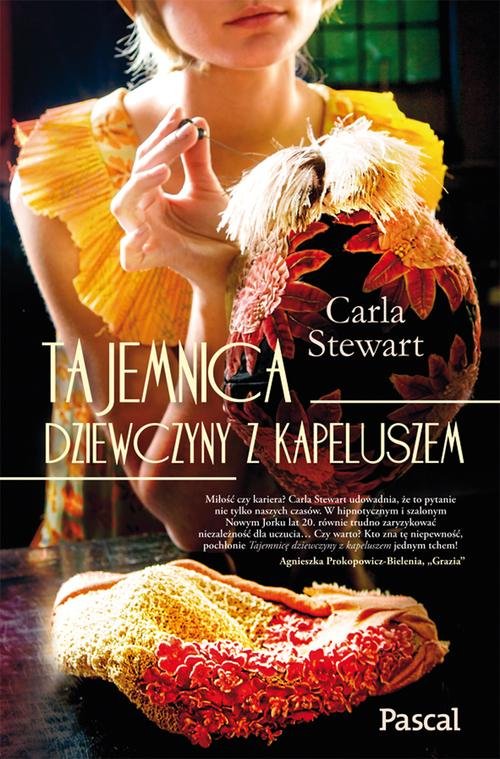 Image of Tajemnica dziewczyny z kapeluszem