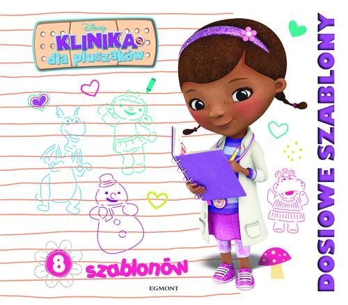 Image of Klinika dla pluszaków Dosiowe szablony