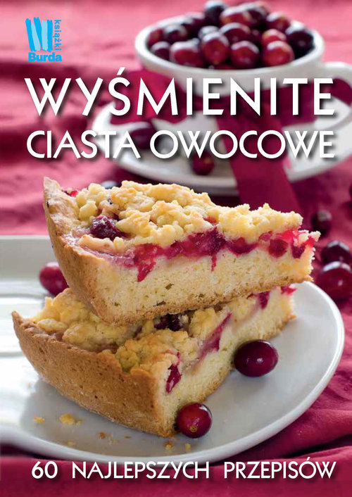 Image of Wyśmienite ciasta owocowe
