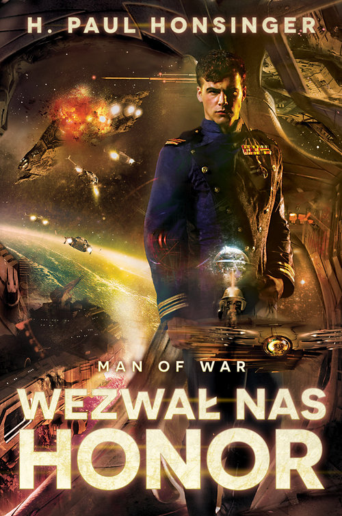 Image of Man of War Wezwał nas honor