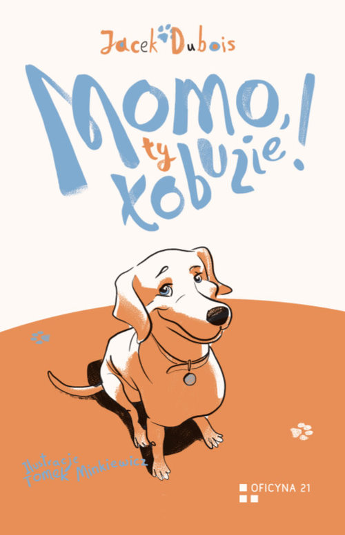 Image of Momo ty łobuzie!