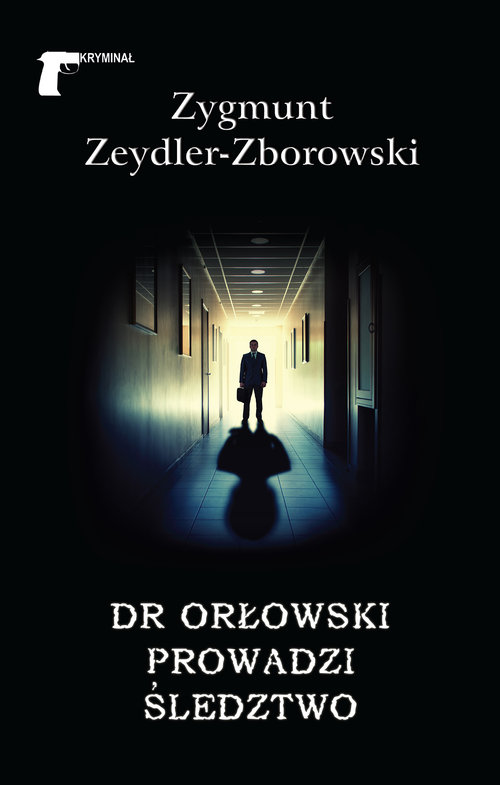 Image of Dr Orłowski prowadzi śledztwo