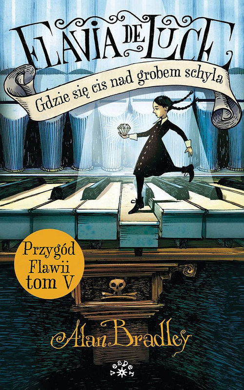 Image of Gdzie się cis nad grobem schyla