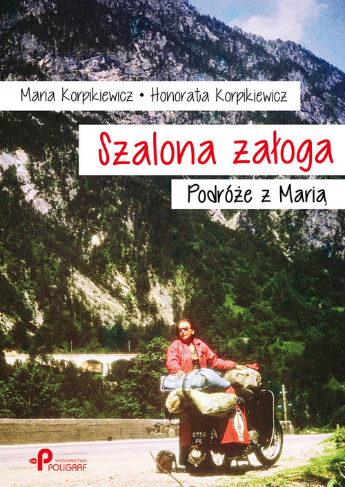 Image of Szalona załoga Podróże z Marią