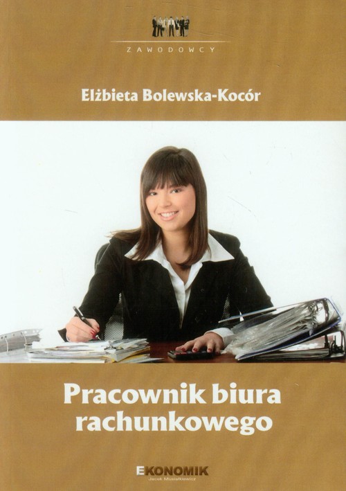 Image of Pracownik biura rachunkowego
