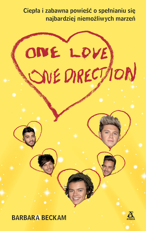 Image of One Love One Direction