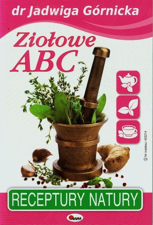 Image of Ziołowe ABC