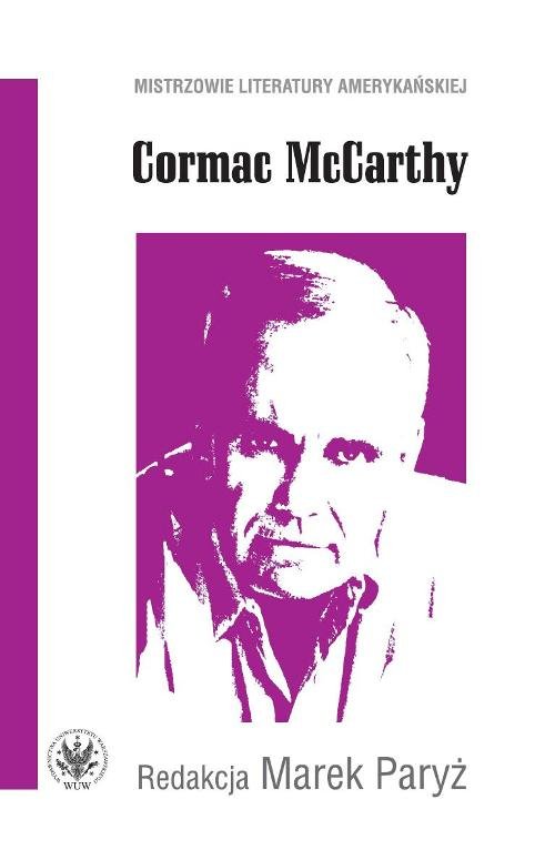Image of Cormac McCarthy