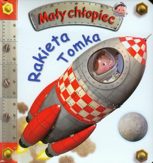 Image of Rakieta Tomka Mały chłopiec