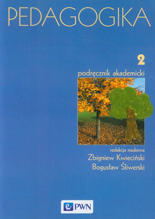 Image of Pedagogika Podręcznik akademicki Tom 2