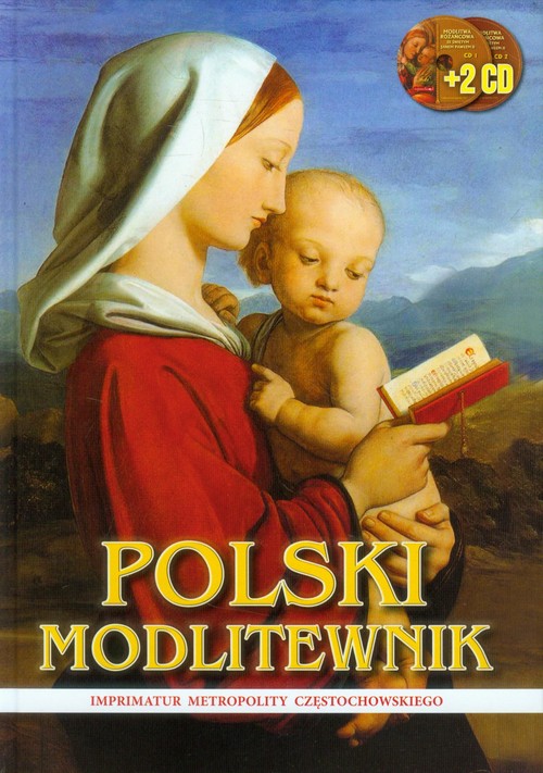 Image of Polski modlitewnik + 2CD