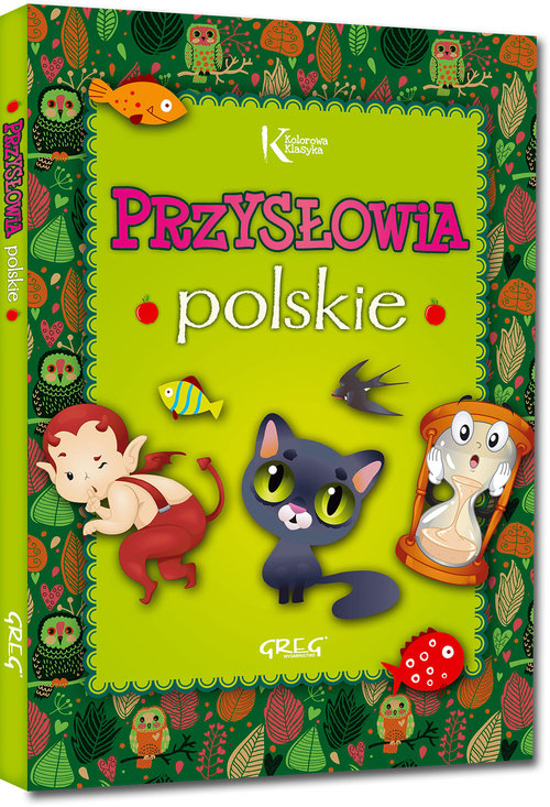 Image of Przysłowia polskie