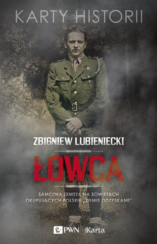 Image of Łowca Samotna zemsta na Sowietach okupujących polskie "Ziemie Odzyskane"