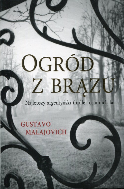 Image of Ogród z brązu