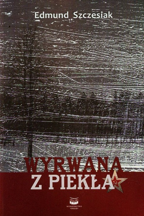 Image of Wyrwana z piekła